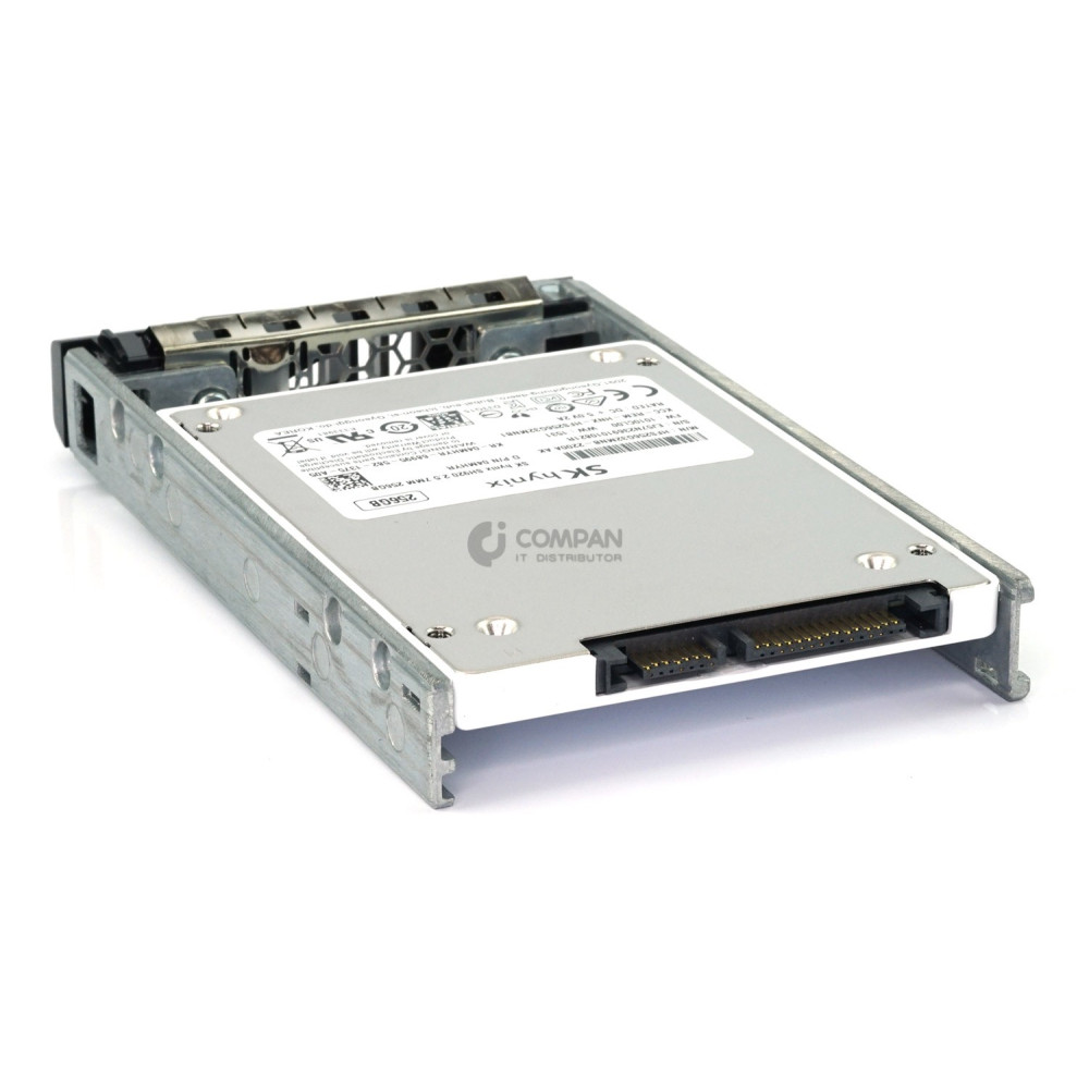 4MHYR DELL SSD 256GB SATA 6G 2.5" SFF HOT-SWAP